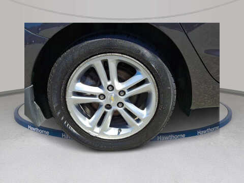 2017 Chevrolet Cruze LT Auto