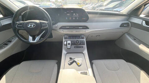 2020 Hyundai Palisade SEL