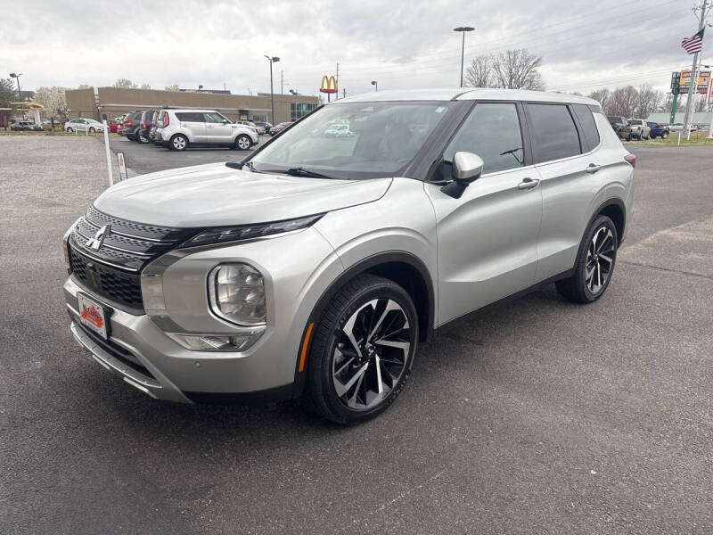 2024 Mitsubishi Outlander for sale at McCully's Automotive - Trucks & SUV's in Benton KY