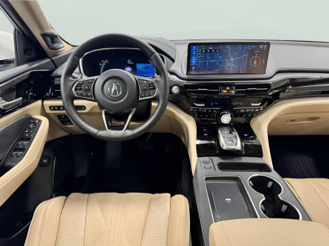 2026 Acura MDX SH-AWD w/Advance
