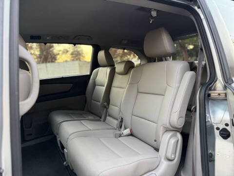 2014 Honda Odyssey EX-L w/Navi