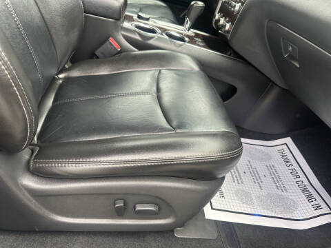 2014 Nissan Pathfinder SL