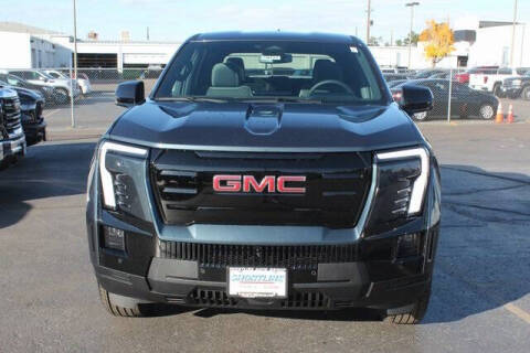 2026 GMC Sierra EV Elevation