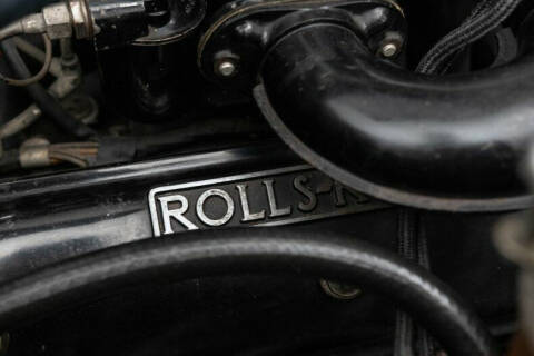 1966 Rolls-Royce Flying Spur