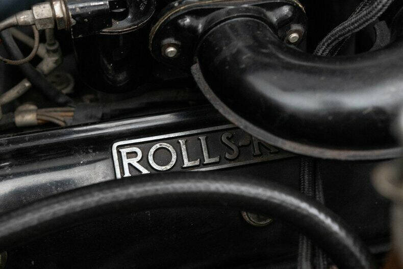 1966 Rolls-Royce Flying Spur