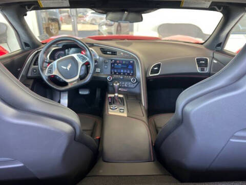 2017 Chevrolet Corvette Z06