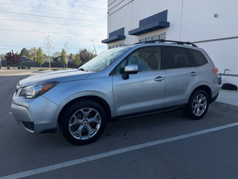 2014 Subaru Forester 2.0XT Premium