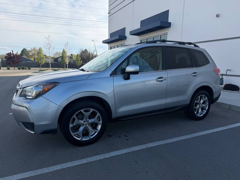 2014 Subaru Forester 2.0XT Premium