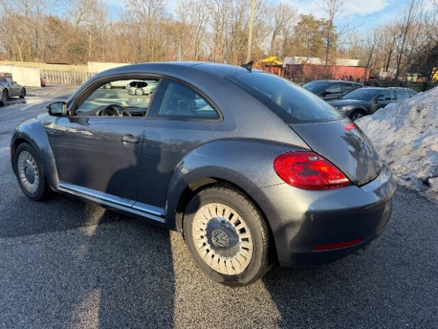 2014 Volkswagen Beetle
