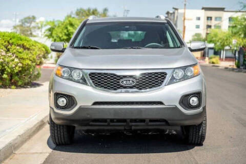2013 Kia Sorento LX