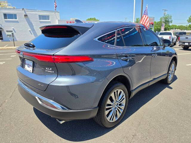 2021 Toyota Venza XLE