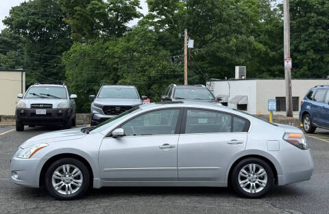 2010 Nissan Altima