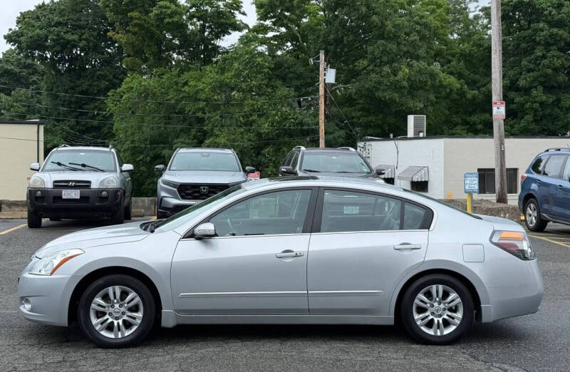 2010 Nissan Altima