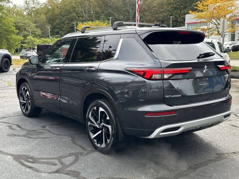 2024 Mitsubishi Outlander SEL