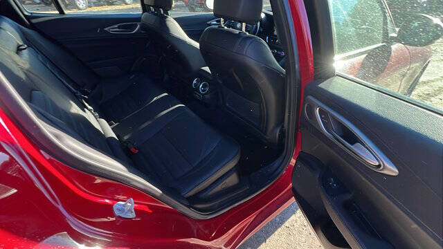 2025 Alfa Romeo Giulia