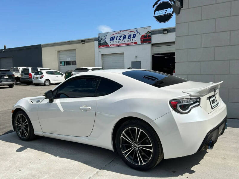 2014 Scion FR-S