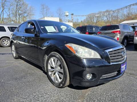 2012 Infiniti M37 for sale at Certified Auto Exchange in Keyport NJ