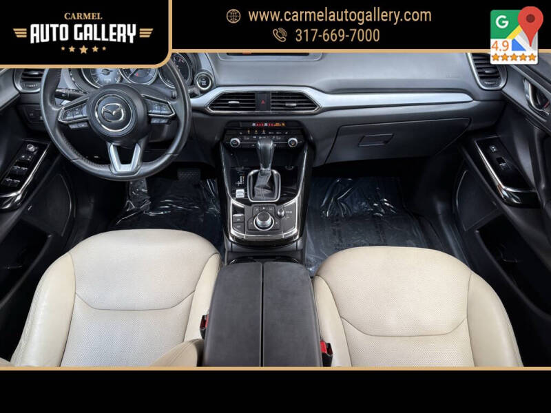 2020 Mazda CX-9 Touring