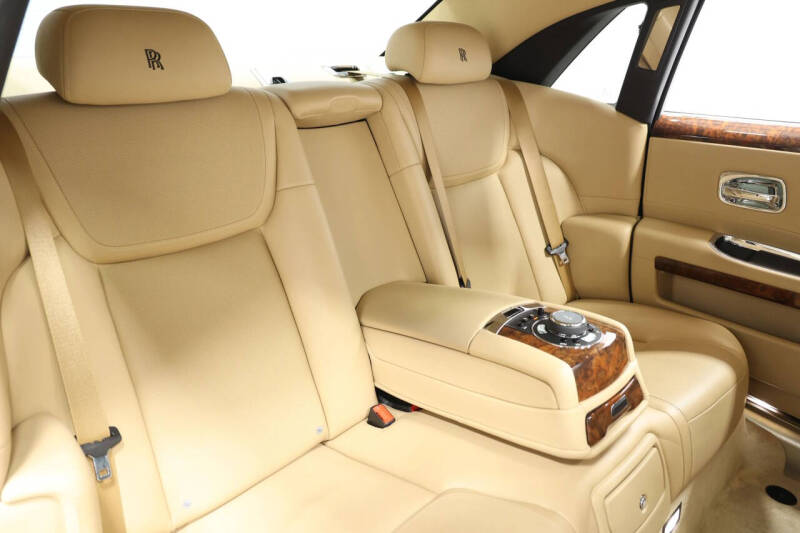 2015 Rolls-Royce Ghost