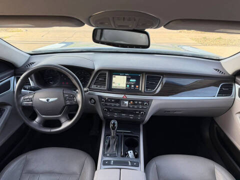 2016 Hyundai Genesis