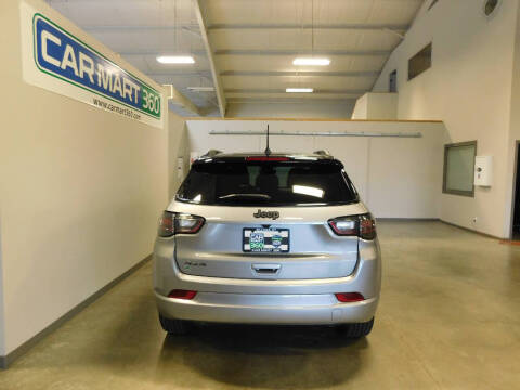 2023 Jeep Compass High Altitude