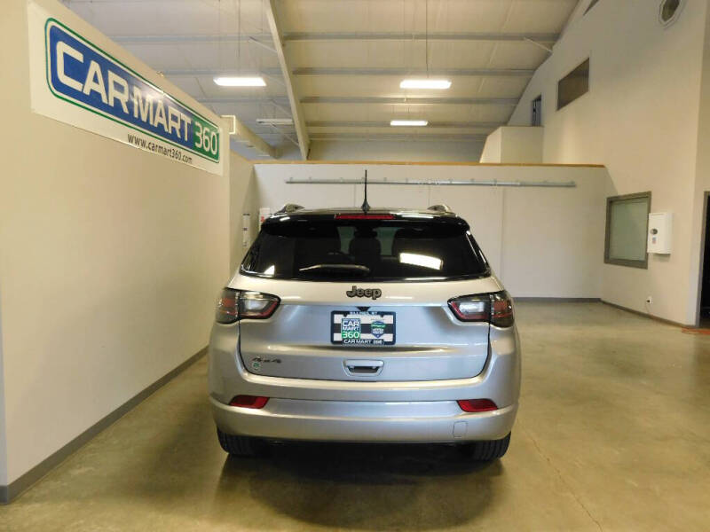 2023 Jeep Compass High Altitude