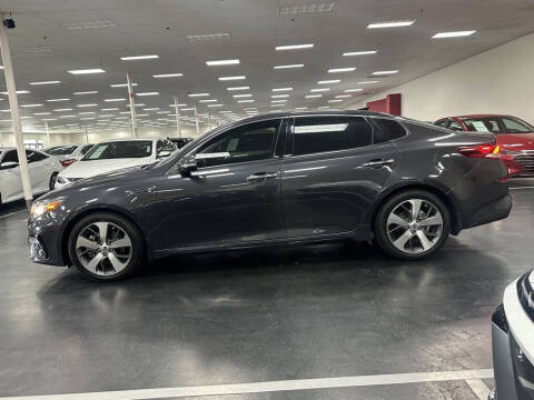 2019 Kia Optima S
