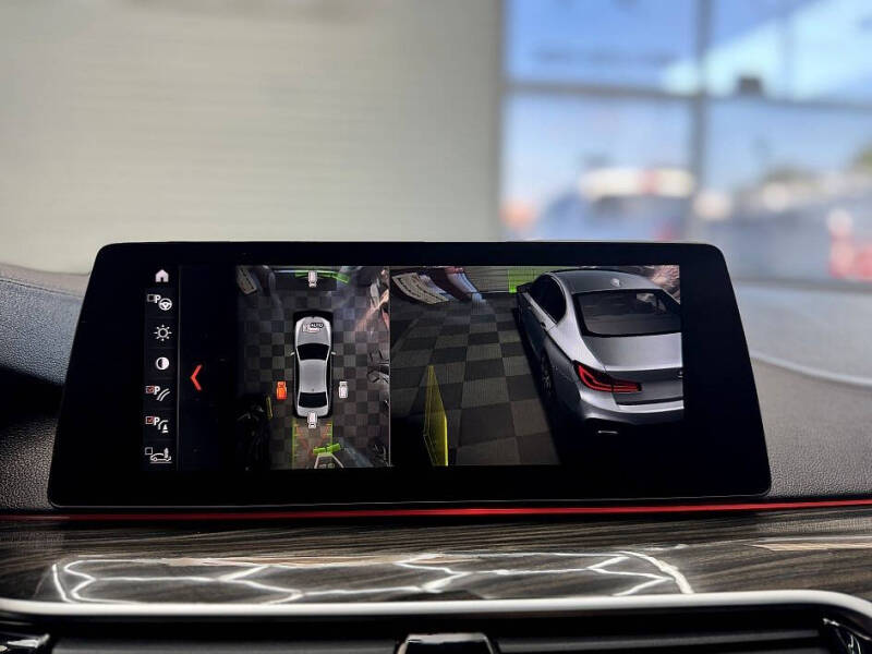 2018 BMW 5 Series 530e iPerformance