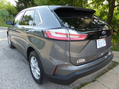 2021 Ford Edge SEL