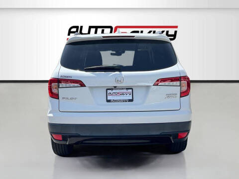 2021 Honda Pilot SE