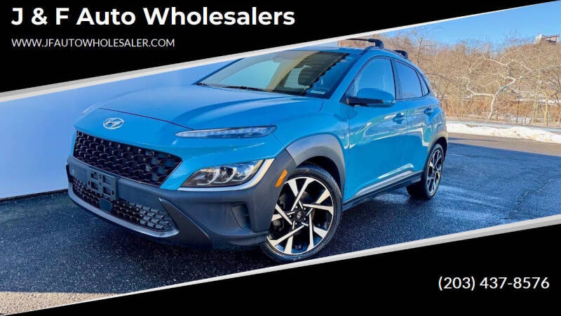 2022 Hyundai Kona Limited