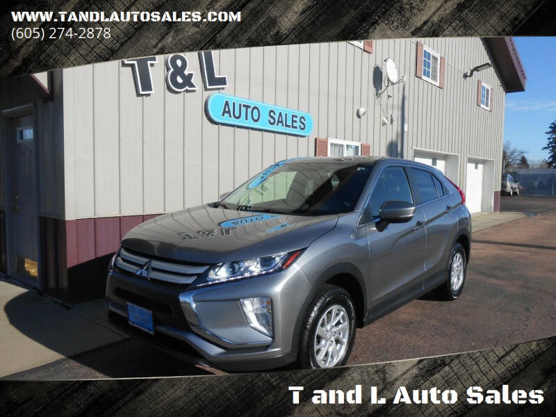 2019 Mitsubishi Eclipse Cross ES