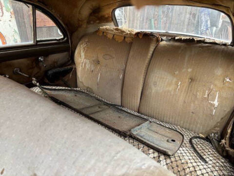 1946 Buick Roadmaster