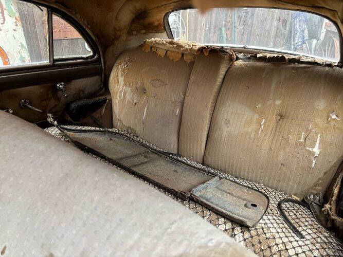 1946 Buick Roadmaster