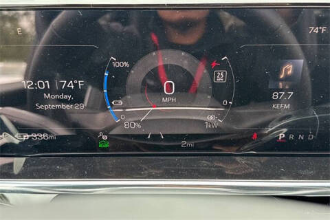 2026 GMC Sierra EV Elevation