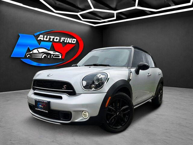 2015 MINI Countryman Cooper S ALL4