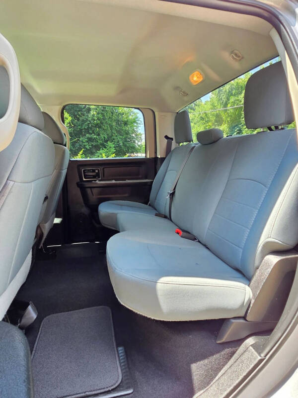 2019 RAM 1500 Classic Express