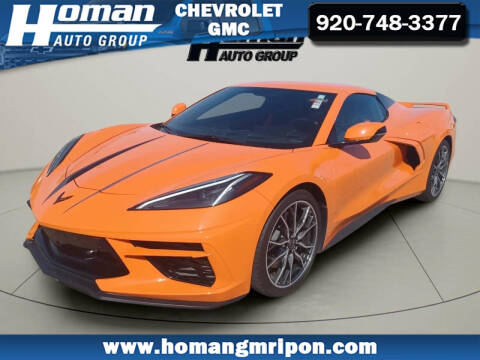 2023 Chevrolet Corvette Stingray