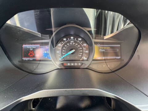 2015 Ford Edge Titanium