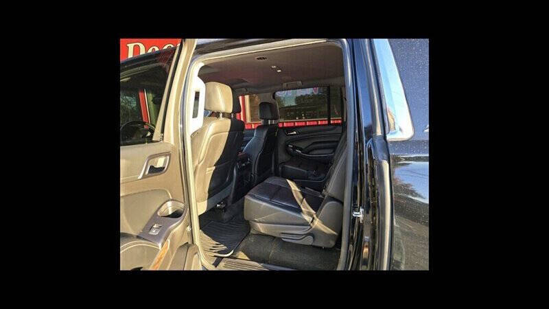 2015 Chevrolet Suburban LT