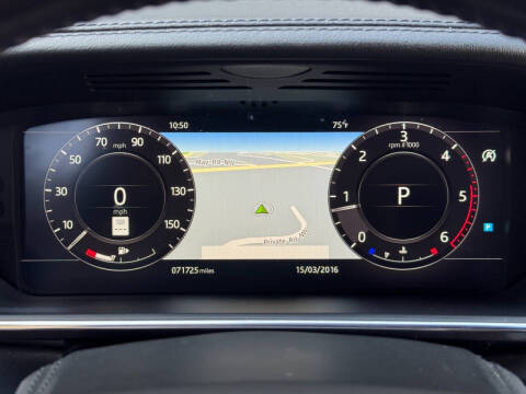 2018 Land Rover Range Rover HSE Td6