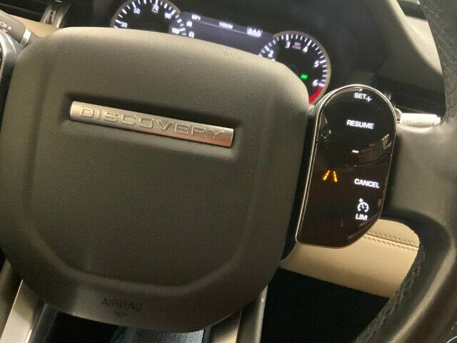 2020 Land Rover Discovery Sport P250 S