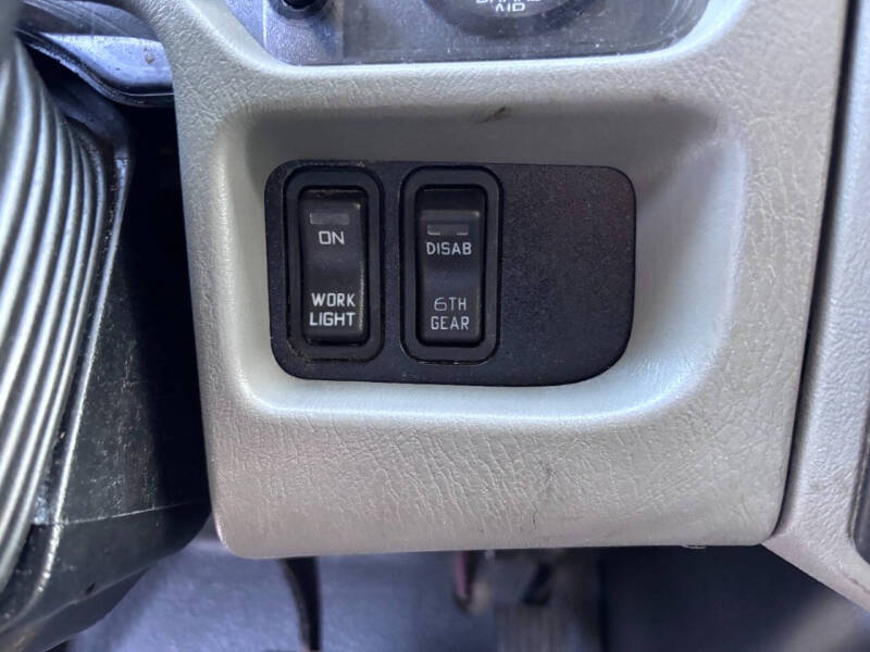 2017 International DuraStar 4300