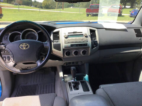 2011 Toyota Tacoma PreRunner V6