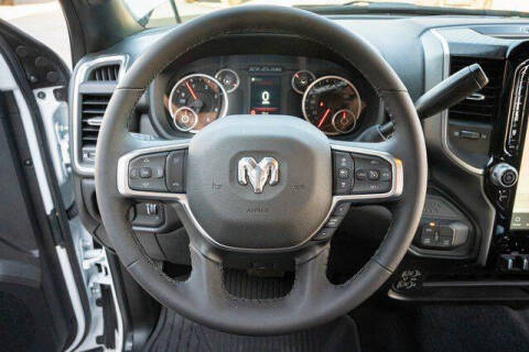 2025 RAM 3500 Big Horn