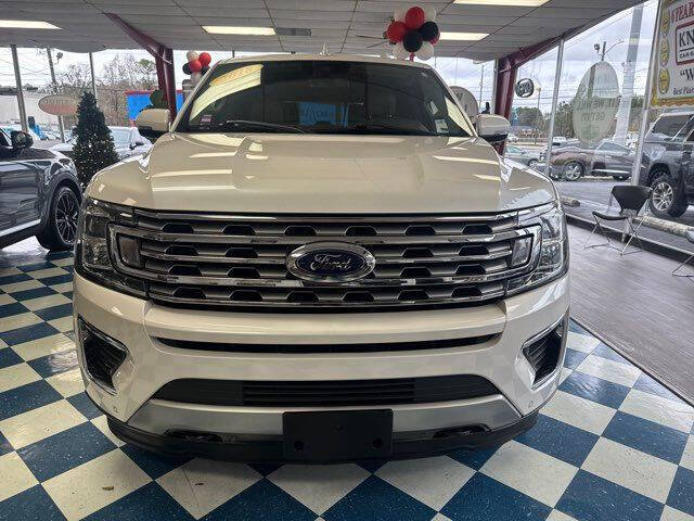2018 Ford Expedition Limited