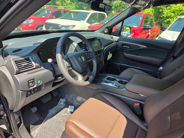 2025 Honda Ridgeline RTL