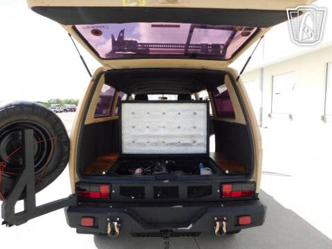 1987 Volkswagen Syncro