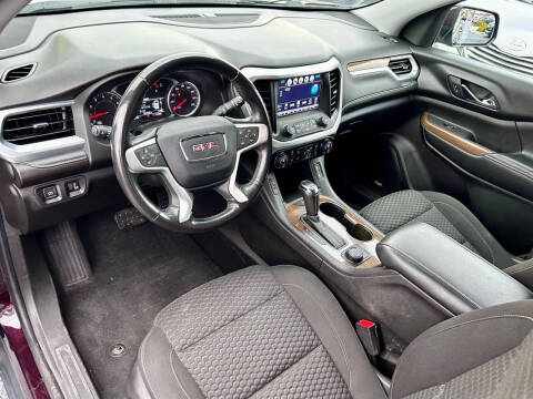 2018 GMC Acadia SLE-2