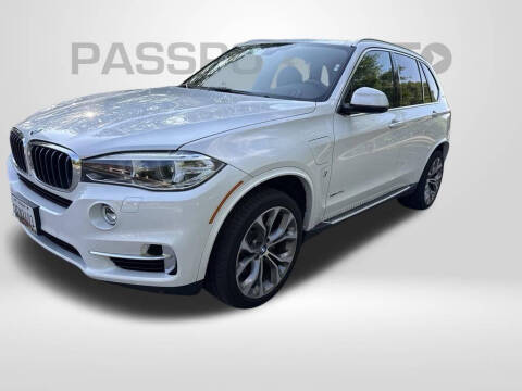 2017 BMW X5 xDrive40e iPerformance